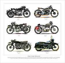 Fine Art Print depicting