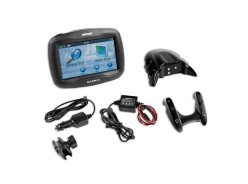 Ducati diavel garmin - diavel,