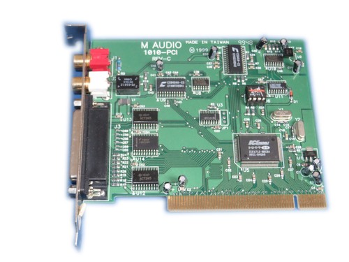 Audio delta 1010 pci - m-audio,