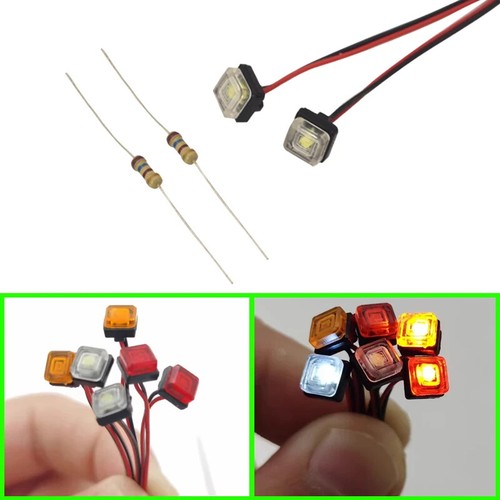 Led square lights - lights, 1/14