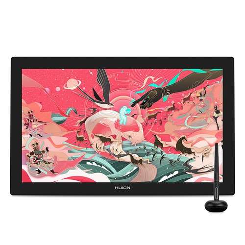 Huion kamvas pro - kamvas,