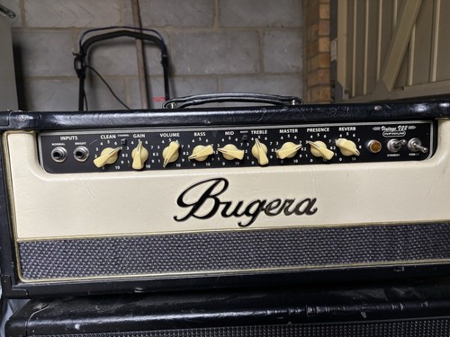 Bugera vintage v22 infinium - vintage,