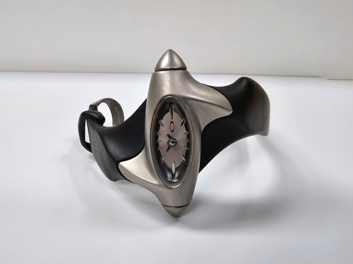 Oakley torpedo watch stainless - oakley,