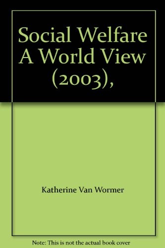 Social welfare world - social, view