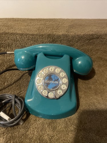 Vintage gotham bat phone - bat,