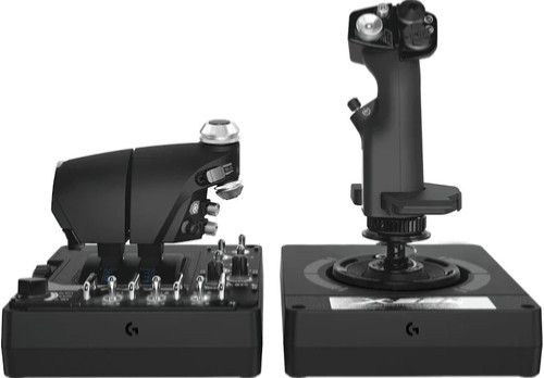 Logitech x56 hotas - logitech,