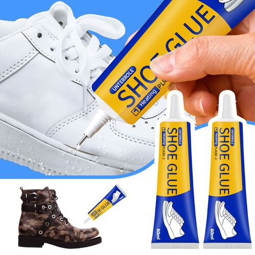 Extra strong shoe - extra, glue