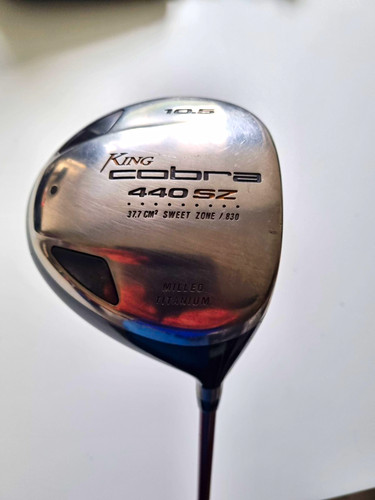 Cobra king 440 5 - 440, 10.5°