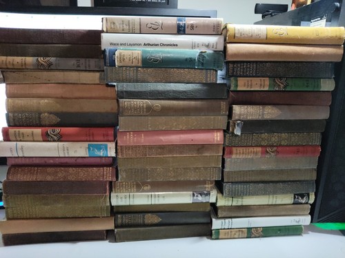 Job lot x6 random - lot,