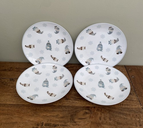 Next christmas side - side, plates