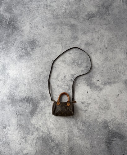 Louis vuitton vintage mini - vuitton,