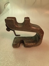 SIOUX VALVE FACE GRINDER GRINDING CHAMFER V FIXTURE ORIGINAL 