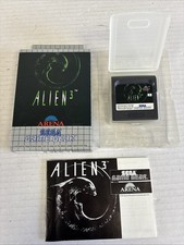 Alien 3 :  Sega Game Gear Game