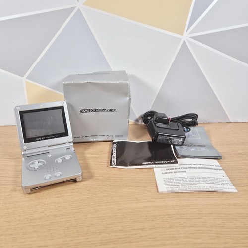 Nintendo gameboy advance - nintendo,