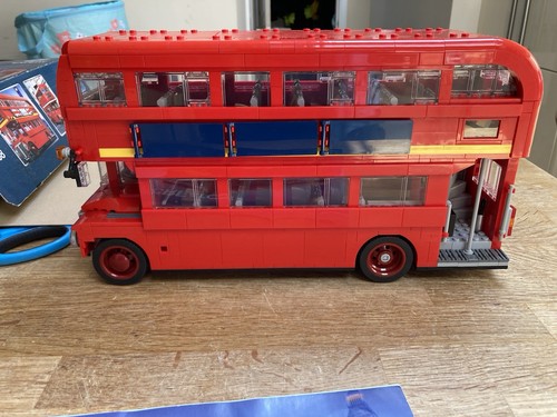 Lego creator london - london, bus