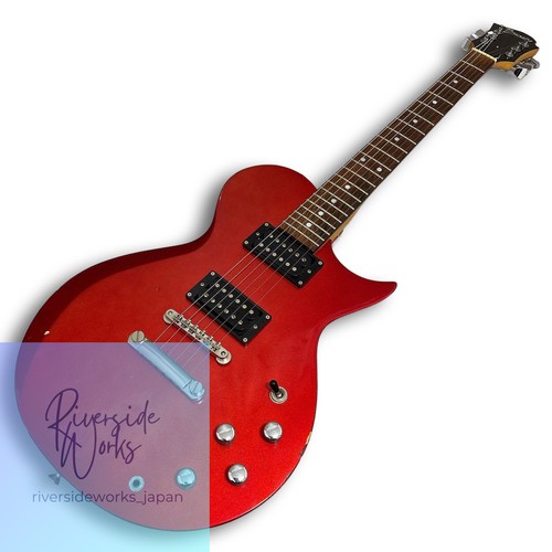 Burny les paul red - les,