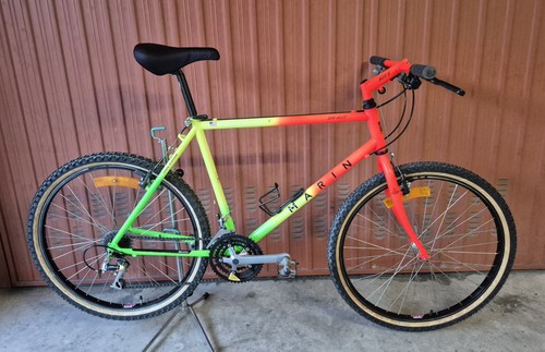 1991 marin bear valley - valley, "rasta"