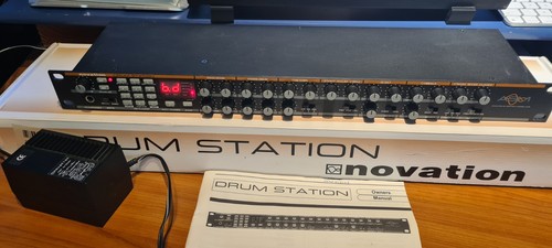 Novation drumstation tr 808 - -,