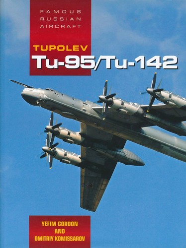 Tupolev 142 famous - tupolev, tu-95/tu-142-