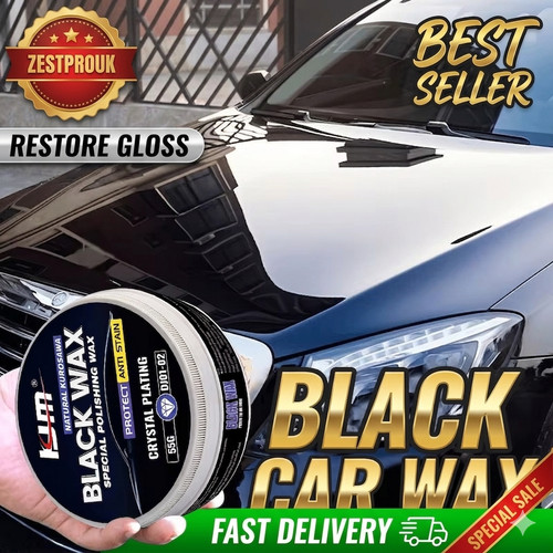 Black car wax professional - car,