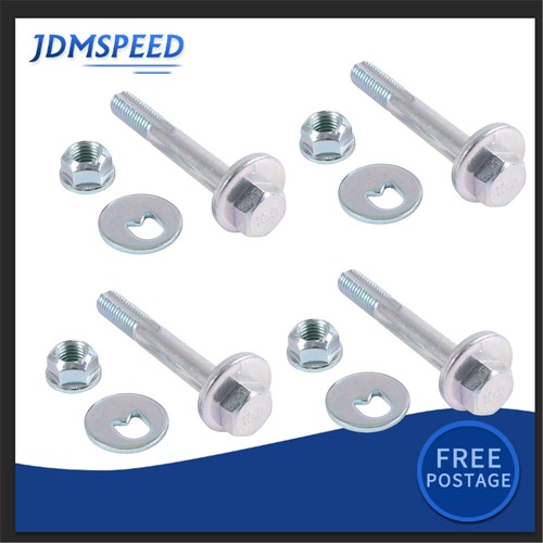 4pcs rear suspension - rear,