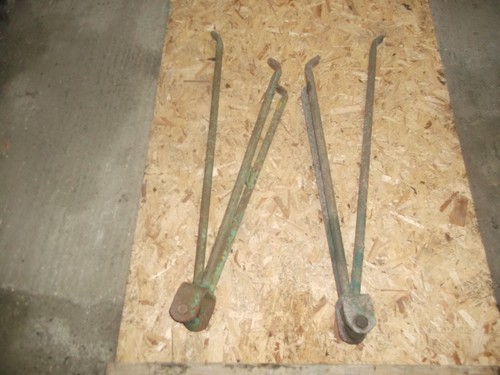 Ransomes gang mowers - mowers, one