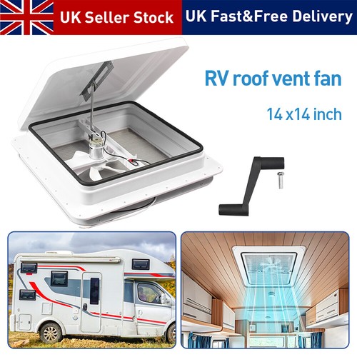 Camper roof vent horsebox - camper,