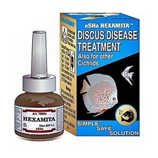 eSHA Hexamita Discus Disease