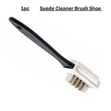 Suede Cleaner Brush Shoe Care