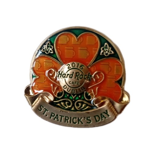 Hard rock cafe pin badge - hard, st