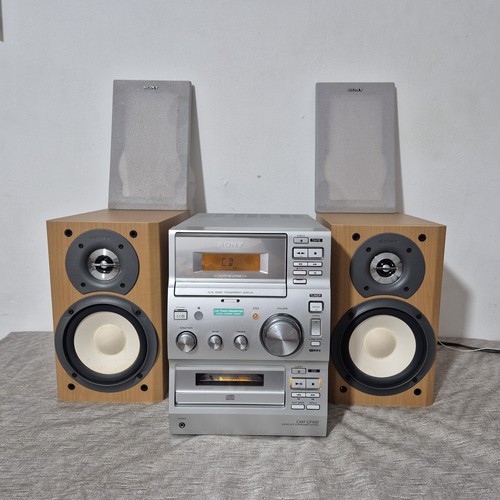 Vintage sony cmt - vintage, micro