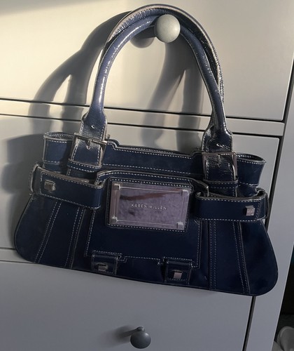 Karen millen navy shoulder - karen,
