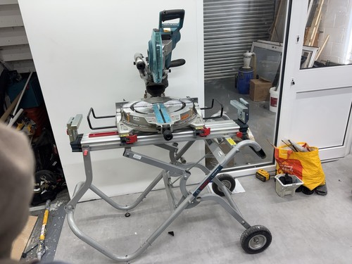 Makita dls110 with bosch - makita,