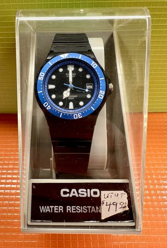 Vintage casio diver - casio,