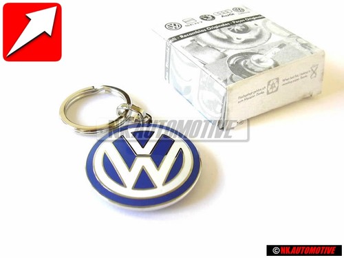 Genuine double sided metal - vw,