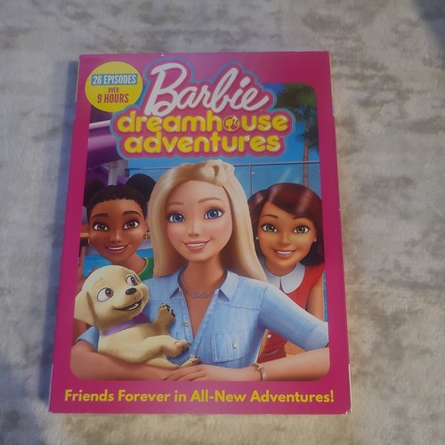 Barbie dreamhouse adventures - barbie,