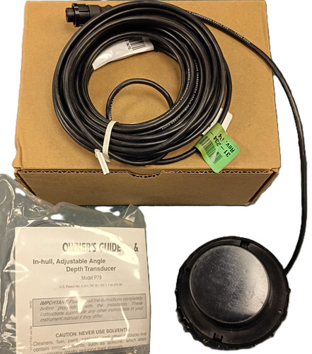 Airmar p79 transducer with - airmar,