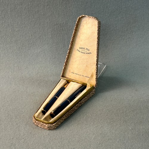 Vintage mabie todd swan - mabie,