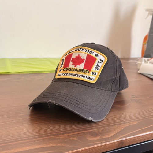 Dsquared2 baseball cap - dsquared2,