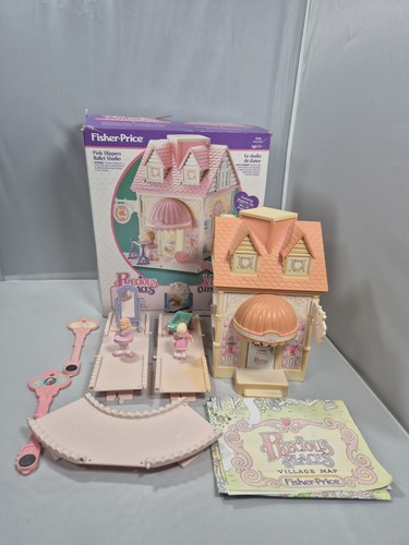 Vintage fisher price - vintage, precious