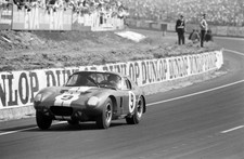 Jerry Grant Dan Gurney Shelby