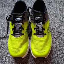 Saucony Citron Black Kinvara