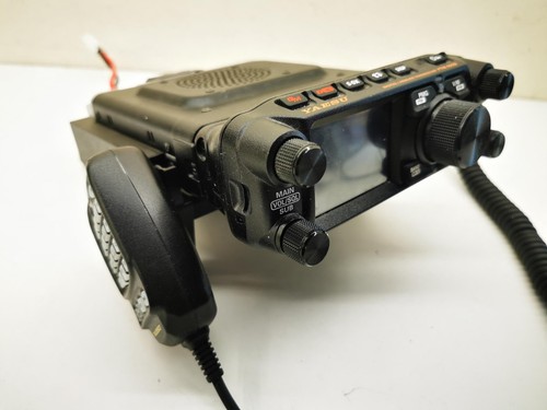 Desk stand for yaesu ftm150 - desk,