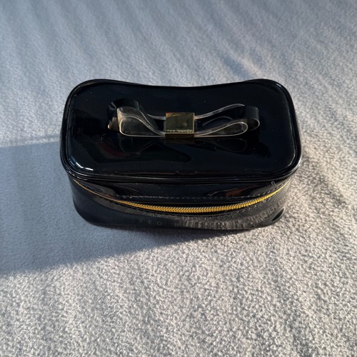 Ted baker london black - london, patent