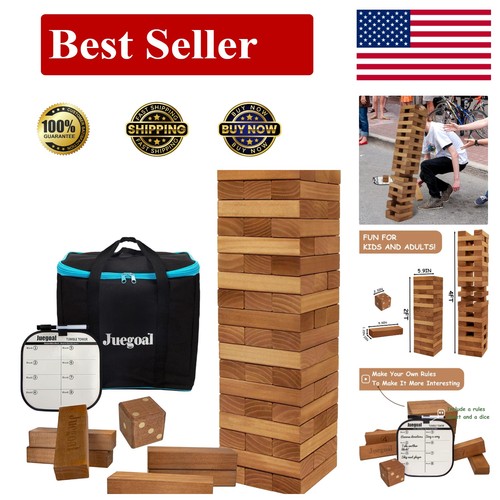 Piece giant tumble - 54-piece,