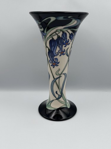 Moorcroft imogen vase from - moorcroft, "imogen"
