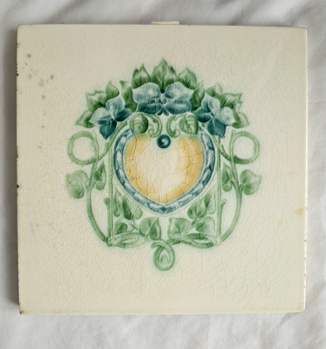 Pilkington antique art - pilkington, nouveau
