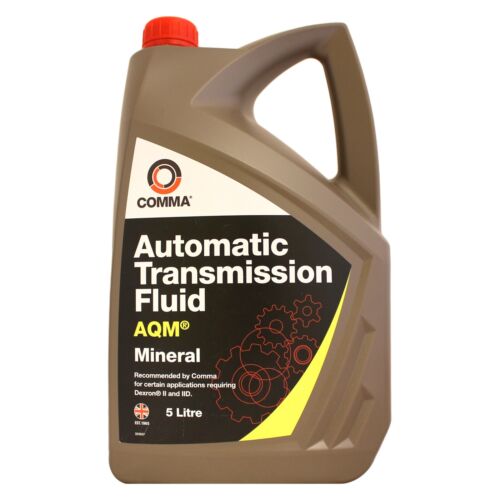 Comma aqm mineral atf - comma,