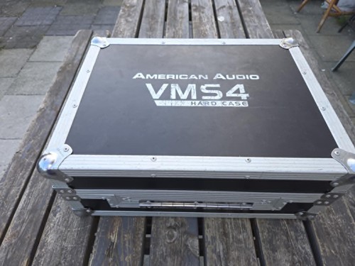 American audio vms4 hard - audio, vms4.1