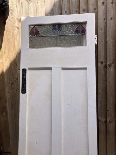 Original stained glass - original,